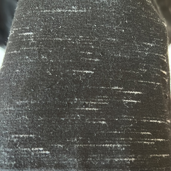 RW&CO medium long sleeved black dress - Picture 3 of 4